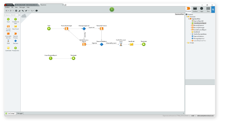 plataforma low-code